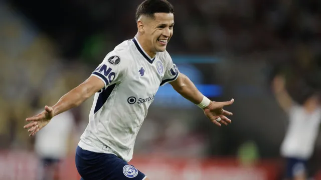 ‘Haaland paraguaio’ assombra rivais e é artilheiro da Liberta antes da Copa