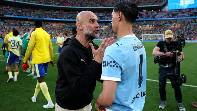 Revelado o verdadeiro motivo da saída de Guardiola do City: “Chega”
