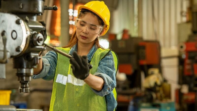 Número de setores industriais confiantes sobe para seis em maio