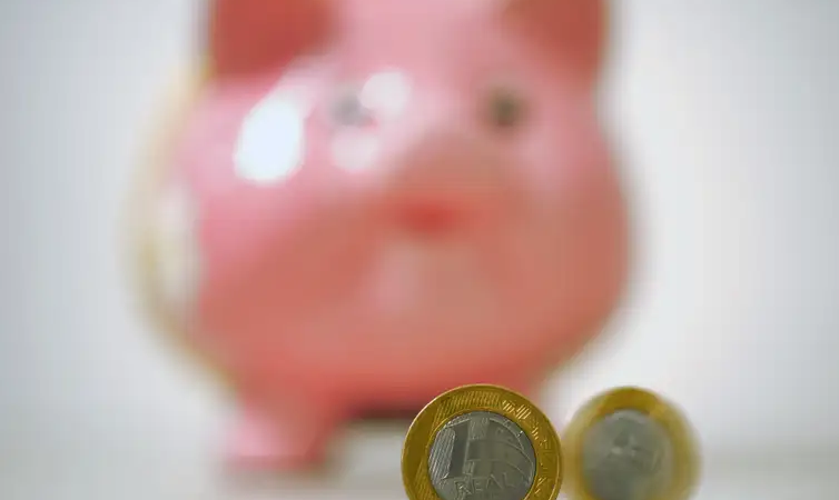 Tesouro Nacional lança título com aplicação a partir de R$ 1