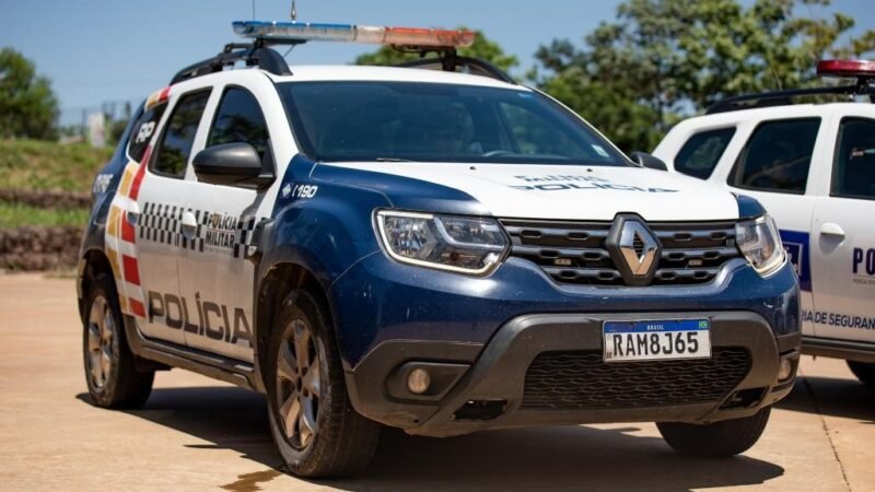 Polícia Militar resgata adolescente desaparecida e apreende três menores suspeitos por sequestro