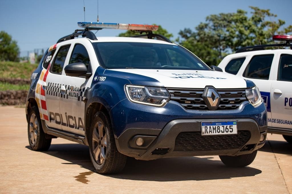 Polícia Militar resgata adolescente desaparecida e apreende três menores suspeitos por sequestro