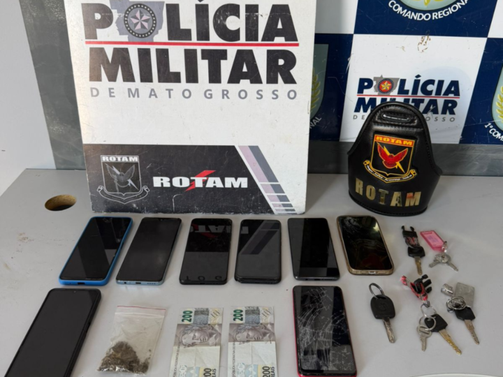 Esquema de golpes pela internet é descoberto e grupo acaba preso durante operação policial