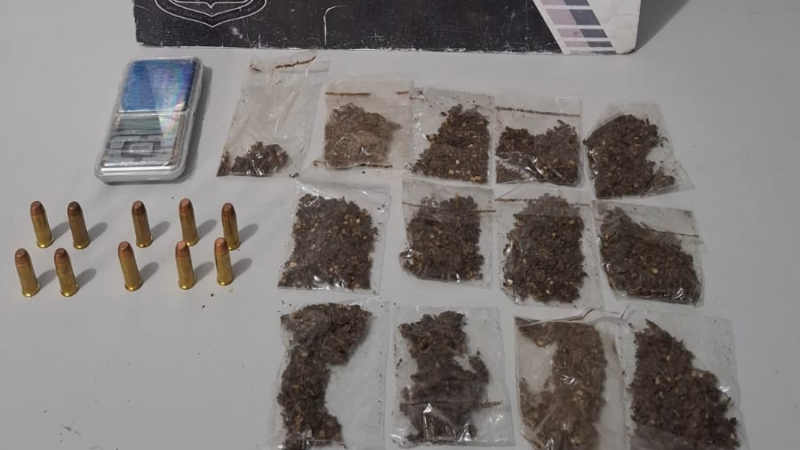 Caçada a assaltantes avança e polícia prende mais dois envolvidos em roubo a propriedade rural