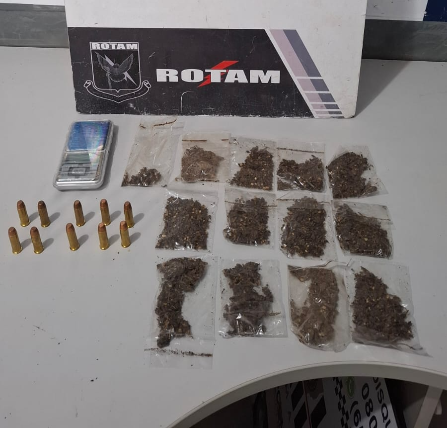 Caçada a assaltantes avança e polícia prende mais dois envolvidos em roubo a propriedade rural