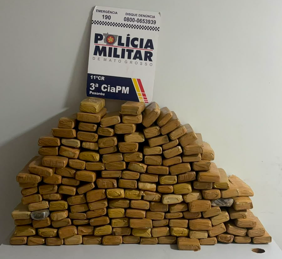 Polícia intercepta comboio de drogas e prende sete integrantes de facção em rodovias estaduais