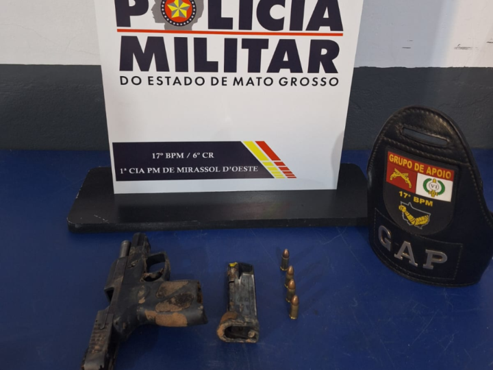 Adolescente confessa execução e revela ordem de facção após ser capturado pela PM