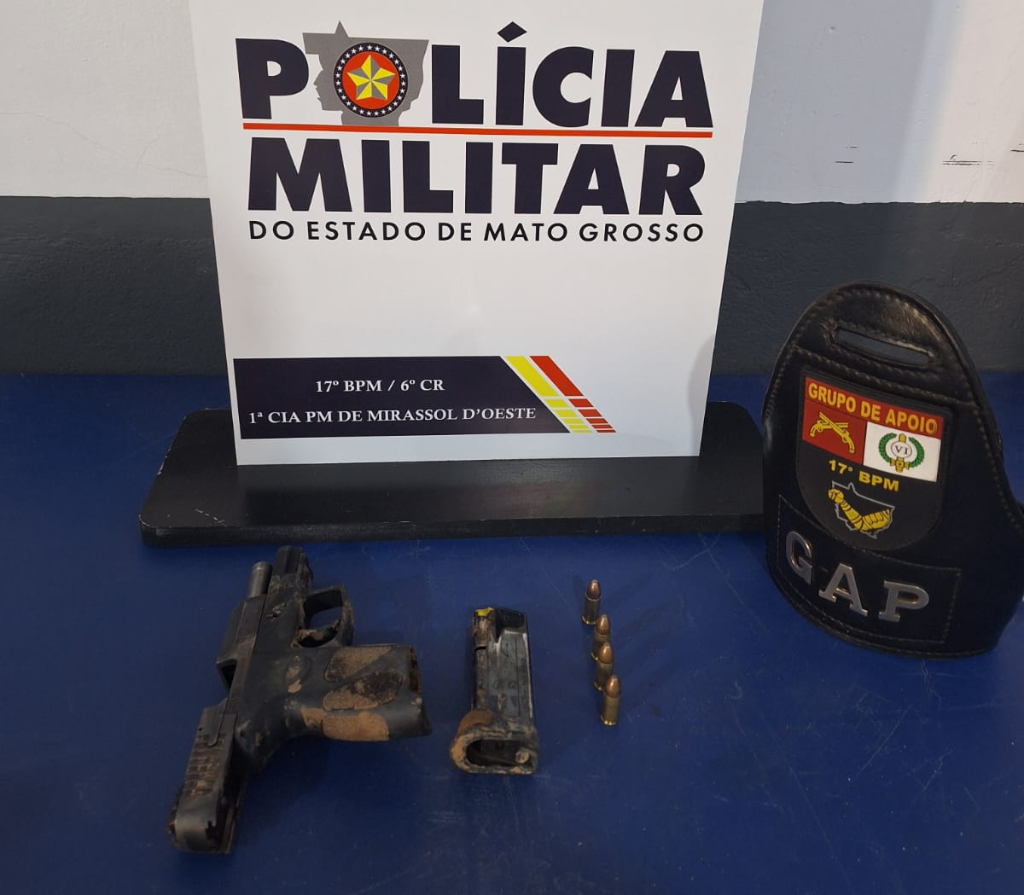 Adolescente confessa execução e revela ordem de facção após ser capturado pela PM