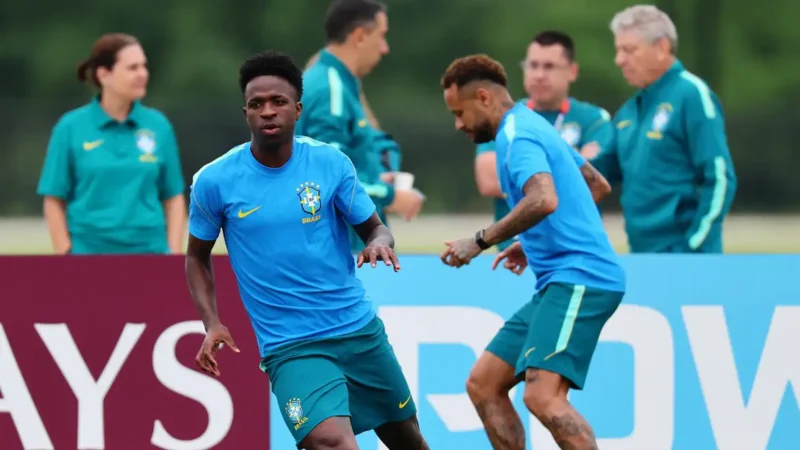 Com Neymar de volta, Brasil encara Escócia, velha conhecida em Copas