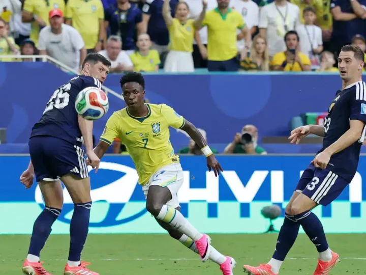 Ancelotti repete time e Brasil está escalado para enfrentar o Japão