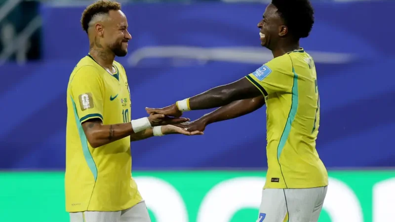 Saiba quando e contra quem o Brasil pode jogar no mata-mata da Copa