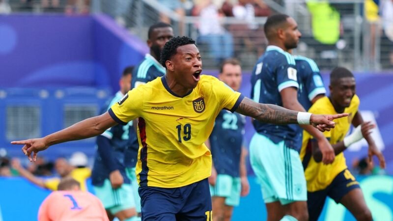 Confira os resultados dos jogos desta quinta-feira (25) da Copa