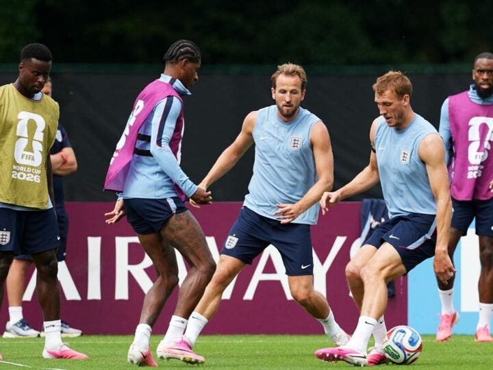 Rodada final dos grupos tem Inglaterra, Colômbia, Portugal e Argentina