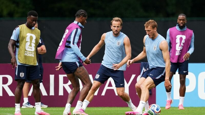 Rodada final dos grupos tem Inglaterra, Colômbia, Portugal e Argentina