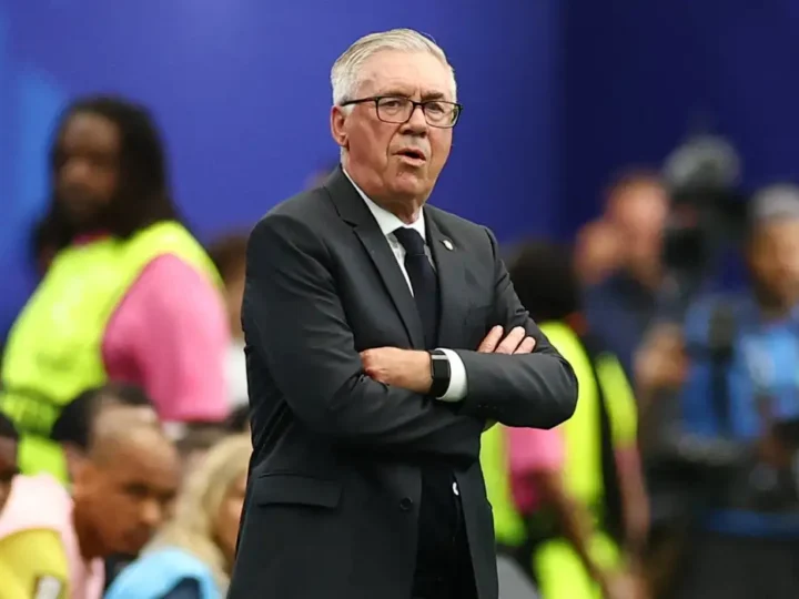 Ancelotti explica estratégia e cogita Endrick titular nas oitavas