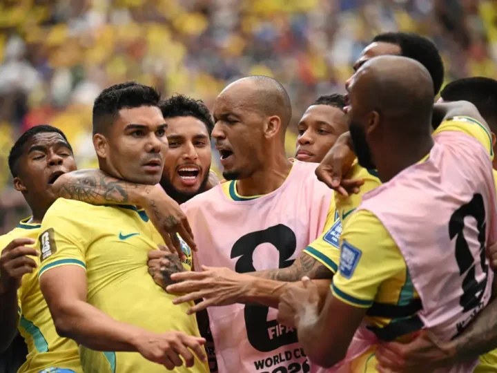 Saiba quando o Brasil vai a campo pelas oitavas de final da Copa