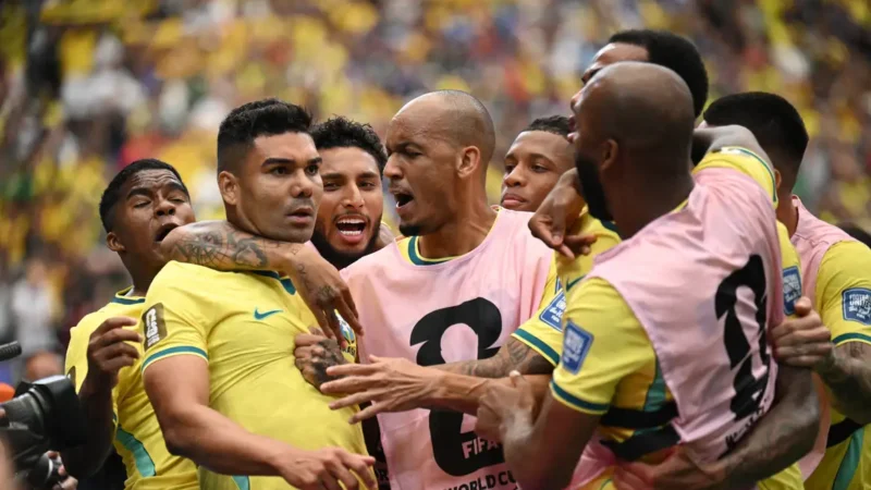 Saiba quando o Brasil vai a campo pelas oitavas de final da Copa