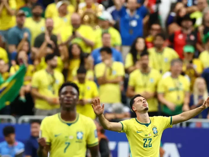 Brasil derrota o Japão e vai às oitavas de final na Copa do Mundo 2026