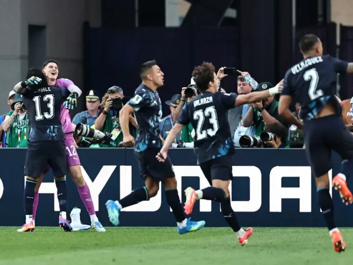 Paraguai vence nos pênaltis e elimina a Alemanha da Copa do Mundo