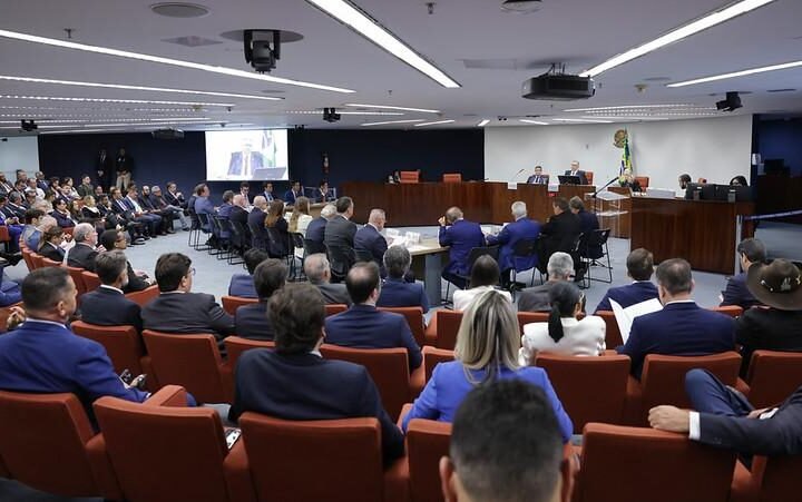 Estados de MT e PA avançam em acordo para regularização de imóveis em área de divisa após decisão do STF