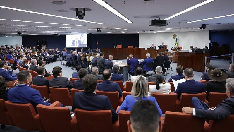 Estados de MT e PA avançam em acordo para regularização de imóveis em área de divisa após decisão do STF