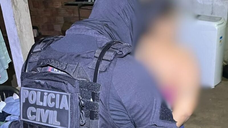 Operação nacional mira facção criminosa e cumpre mandados em sete estados