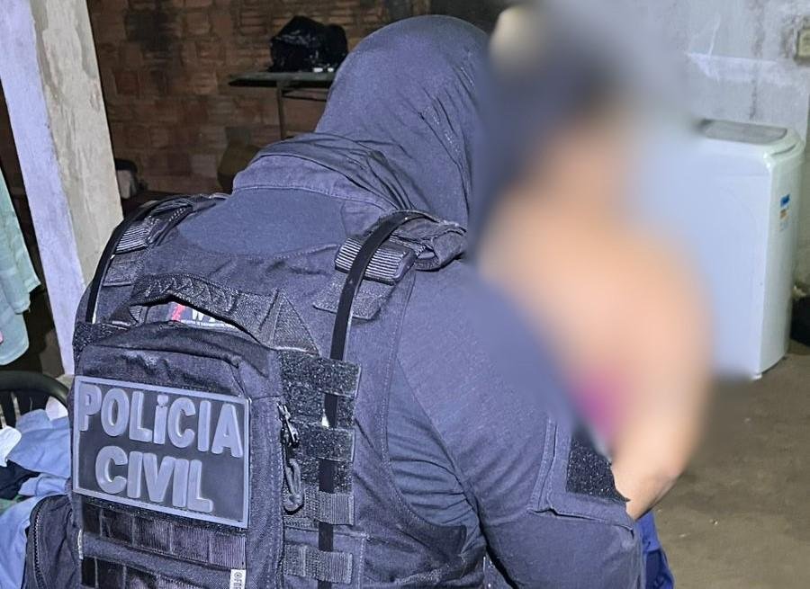 Operação nacional mira facção criminosa e cumpre mandados em sete estados