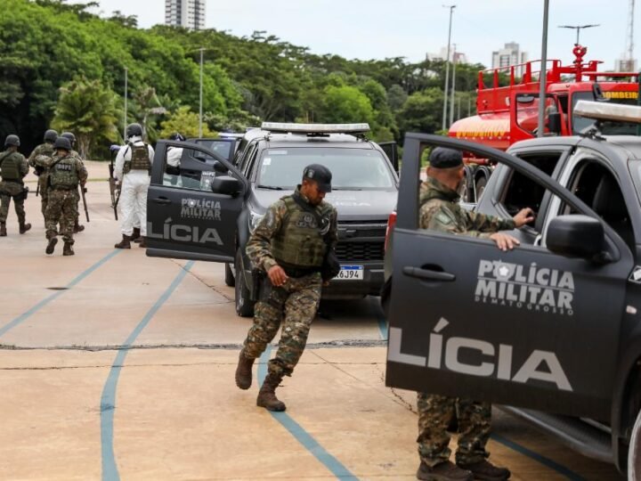 Suspeita de bomba após morte de mulher mobiliza Esquadrão Antibombas