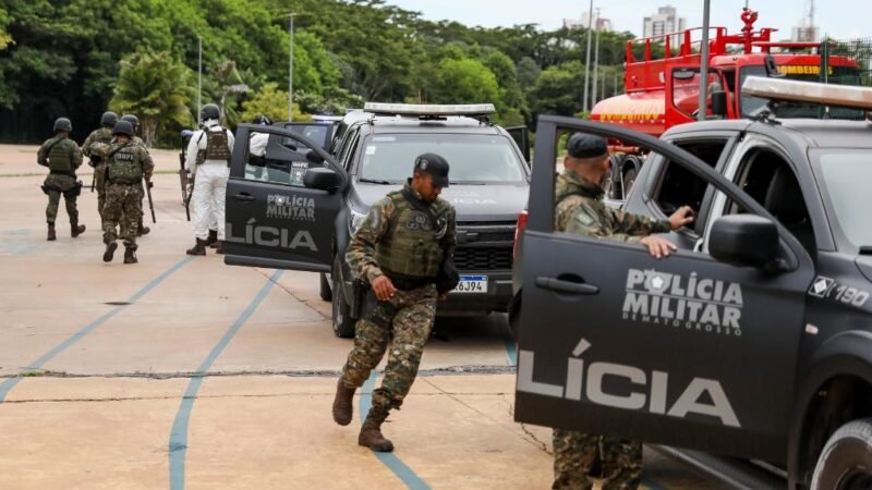 Roubo de veículos despenca e atinge menor índice dos últimos anos em Mato Grosso