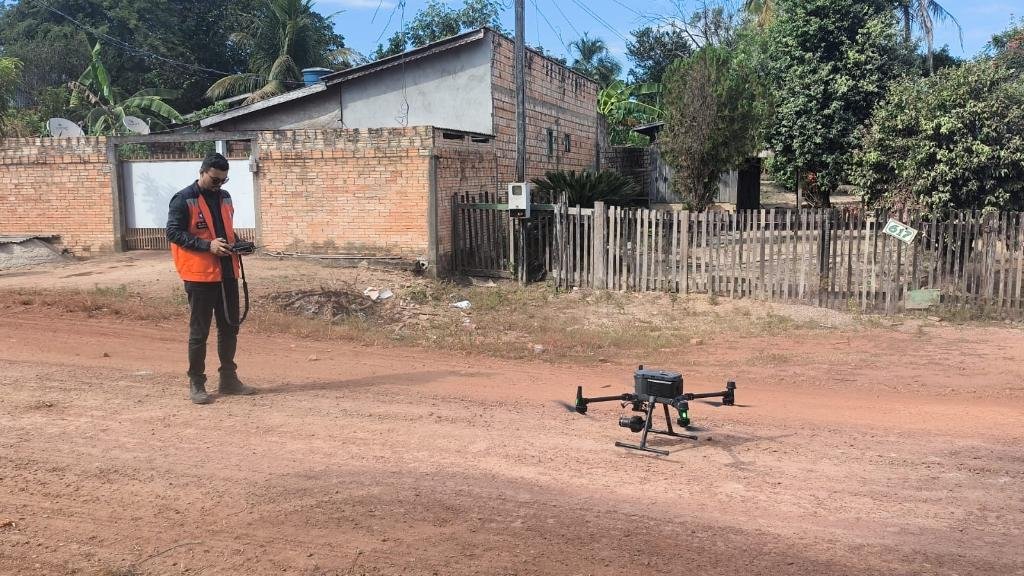 Defesa Civil intensifica monitoramento de áreas de risco para prevenir desastres em Guarantã do Norte e Novo Mundo