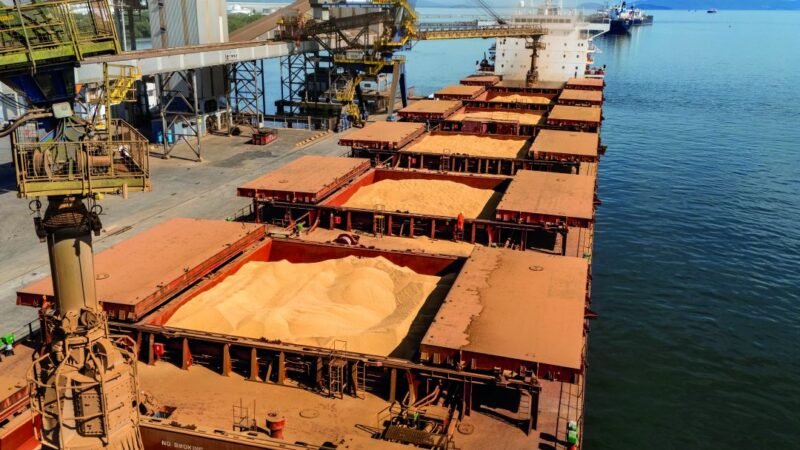 China seguirá dominante nas exportações do agronegócio brasileiro