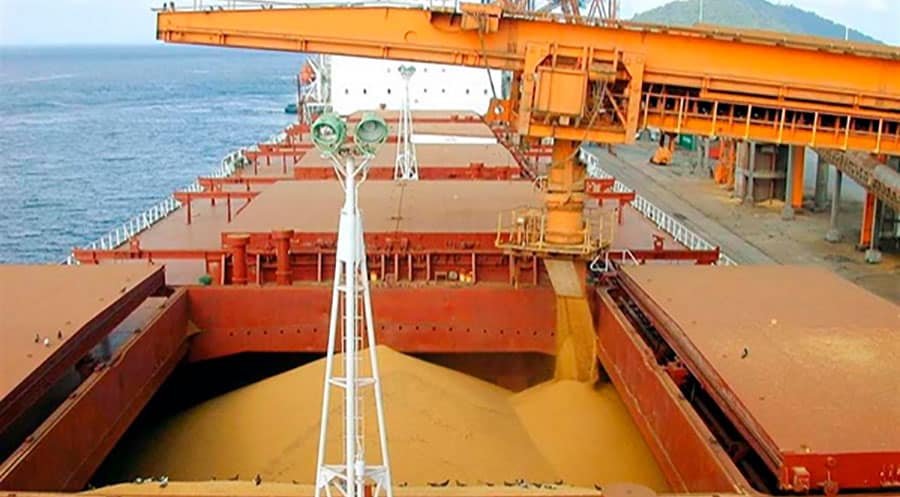 Venda de milho de Mato Grosso no exterior sobe 207%