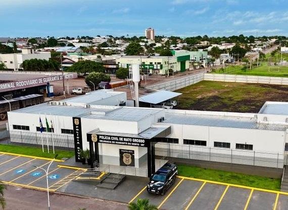 Pai que abusava da própria filha há seis anos tentava comprar silêncio da vítima com jogos de videogame em Guarantã do Norte