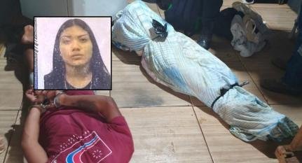 Jovem é morta horas após levar “salve” e ser liberada por facção criminosa