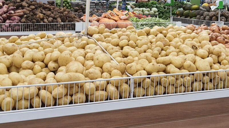 Inflação desacelera em maio