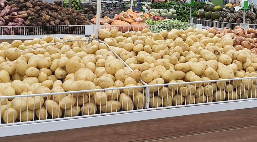 Inflação desacelera em maio