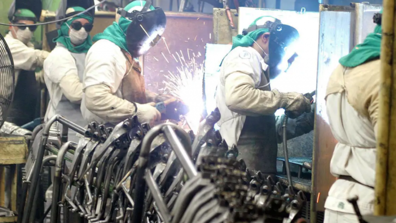 Número de setores industriais pessimistas sobe para 24