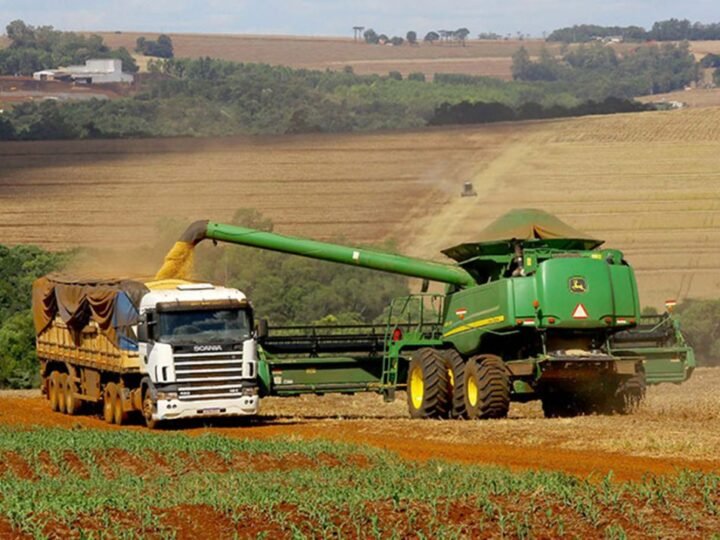 Novo recorde na safra de soja soma 174 milhões de toneladas