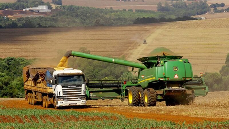Novo recorde na safra de soja soma 174 milhões de toneladas