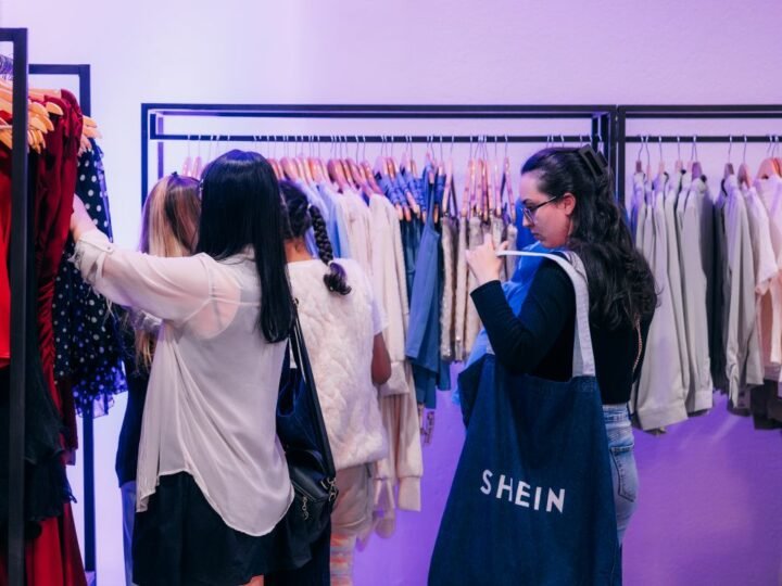 Loja temporária da SHEIN em Curitiba tem recorde histórico de público