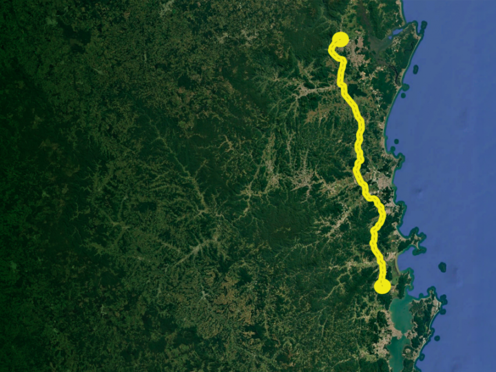 Santa Catarina lança edital de sua maior obra rodoviária