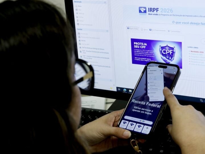 Receita paga lote especial de restituição automática em julho