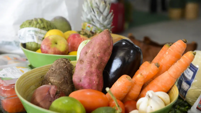 Domicílios em segurança alimentar e nutricional no Sul sobem 66,8% em dois anos