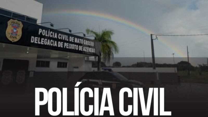 Foragido há 20 anos por estupro coletivo é preso em ação conjunta entre MT e SP