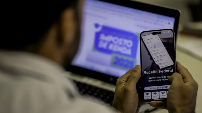 Segundo lote de restituição do IRPF 2026 já pode ser consultado