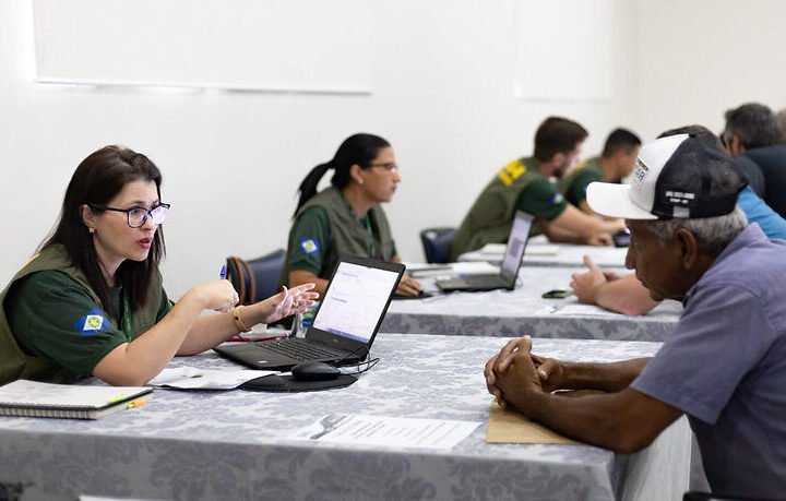 SEMA abre agendamentos para mutirão de regularização ambiental em Lucas do Rio Verde