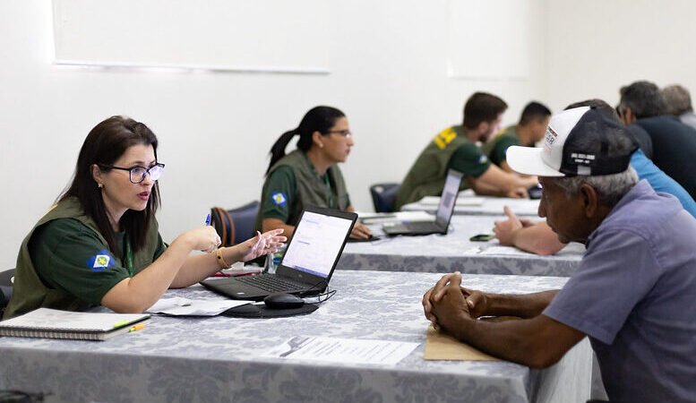 SEMA abre agendamentos para mutirão de regularização ambiental em Lucas do Rio Verde