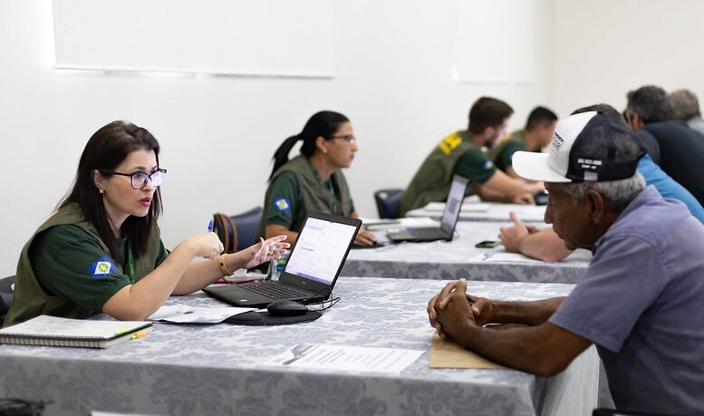 SEMA abre agendamentos para mutirão de regularização ambiental em Lucas do Rio Verde