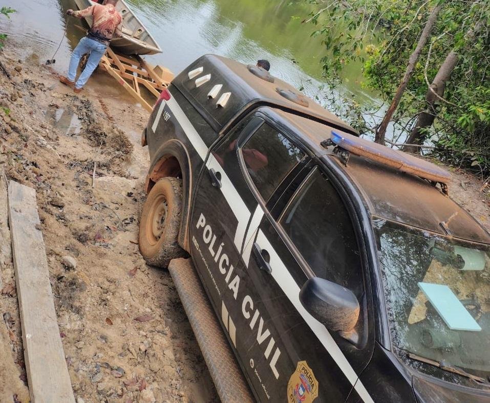 Traficante que fugiu da prisão após apreensão de 1 tonelada de cocaína é recapturado em operação policial