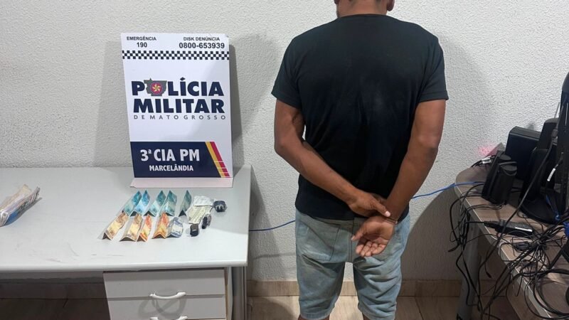 Marcelândia: Homem invade casa de ex com faca, rouba a própria enteada e faz ameaça terrível. “Não passa de hoje”